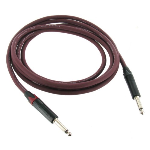 Evidence Audio Forte II Cable for Electric Guitar / Bass 4,5m